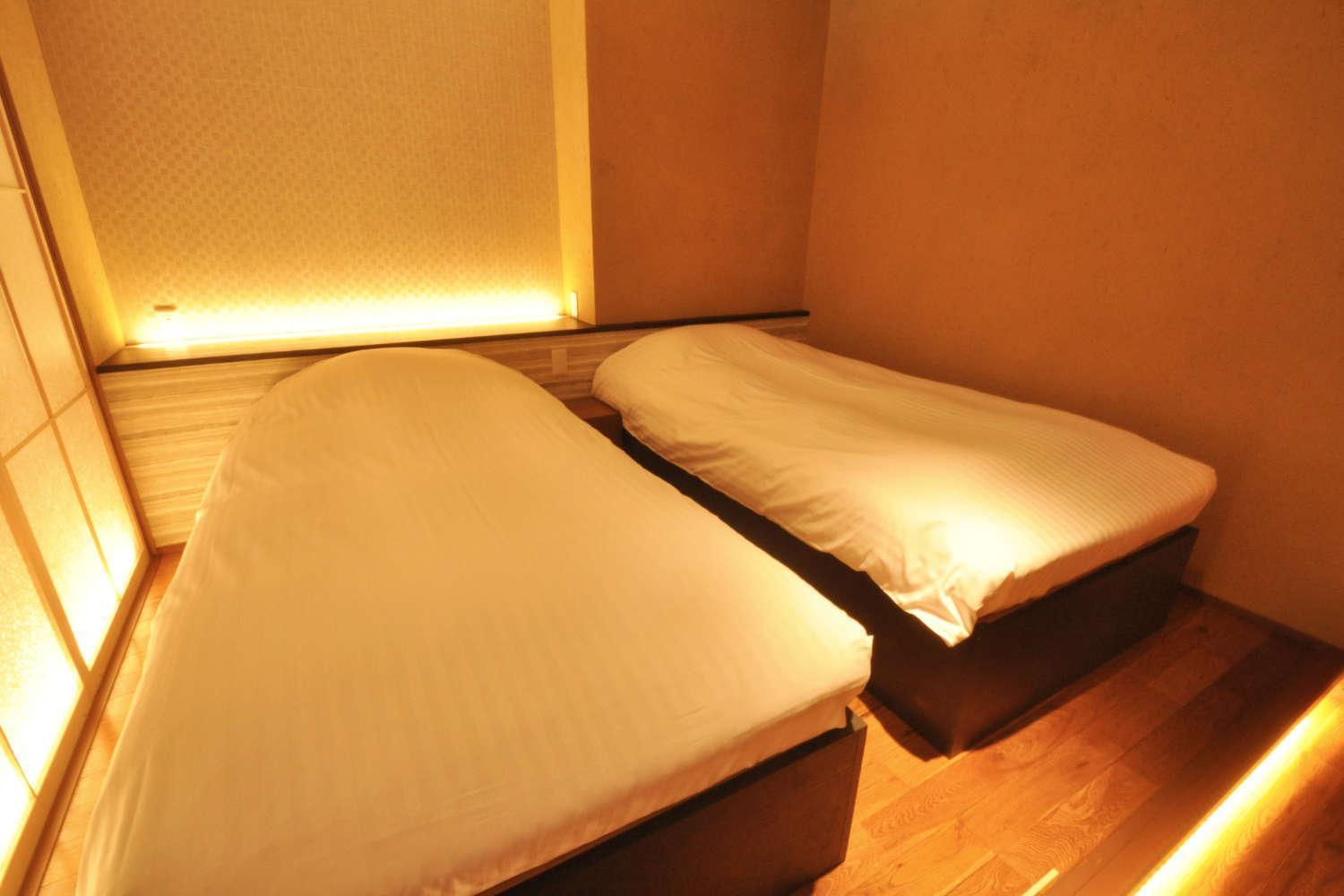Aura Tachibana Hotell Hakone Exteriör bild