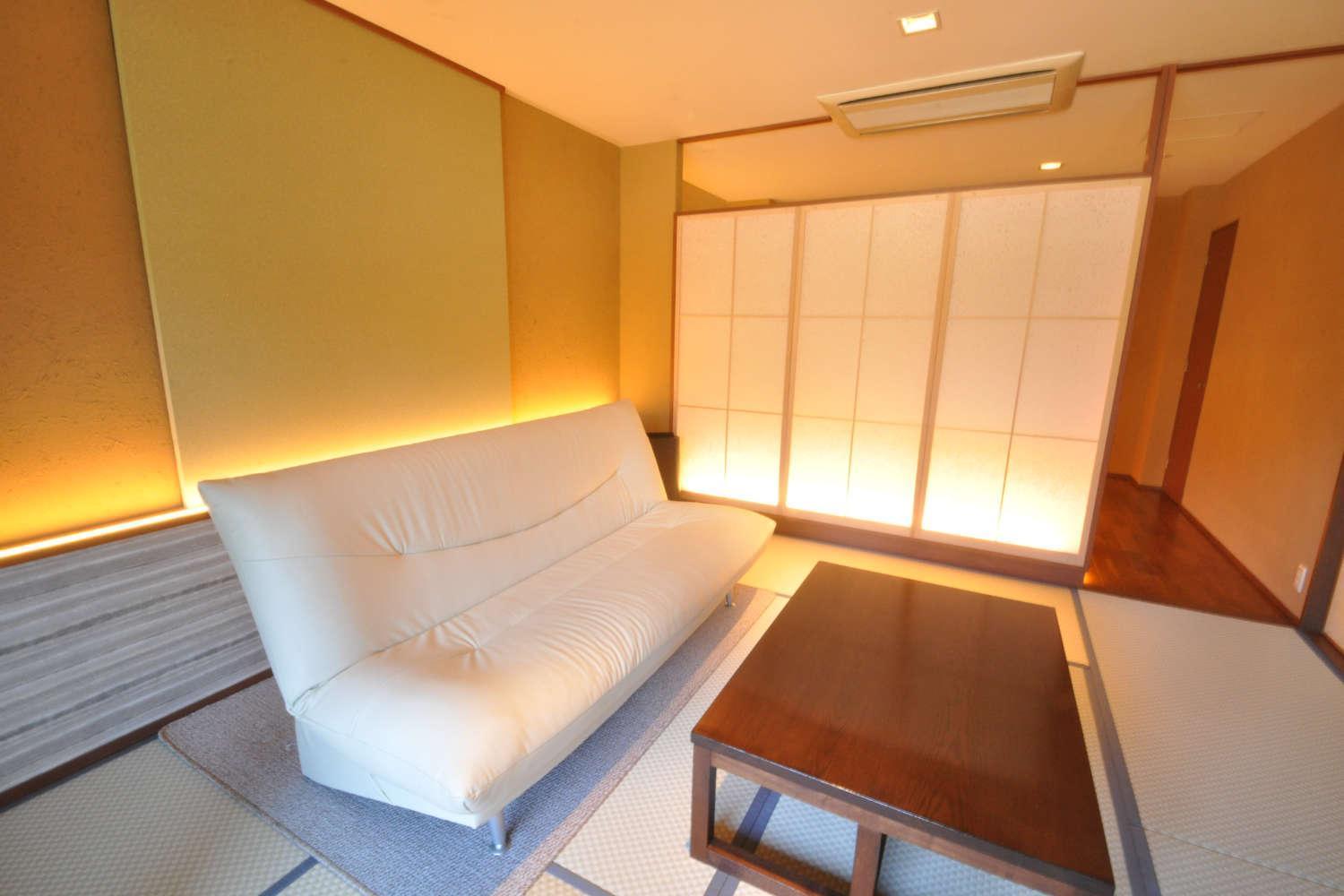 Aura Tachibana Hotell Hakone Exteriör bild